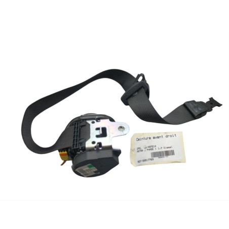 Ceinture avant droit OPEL ASTRA J