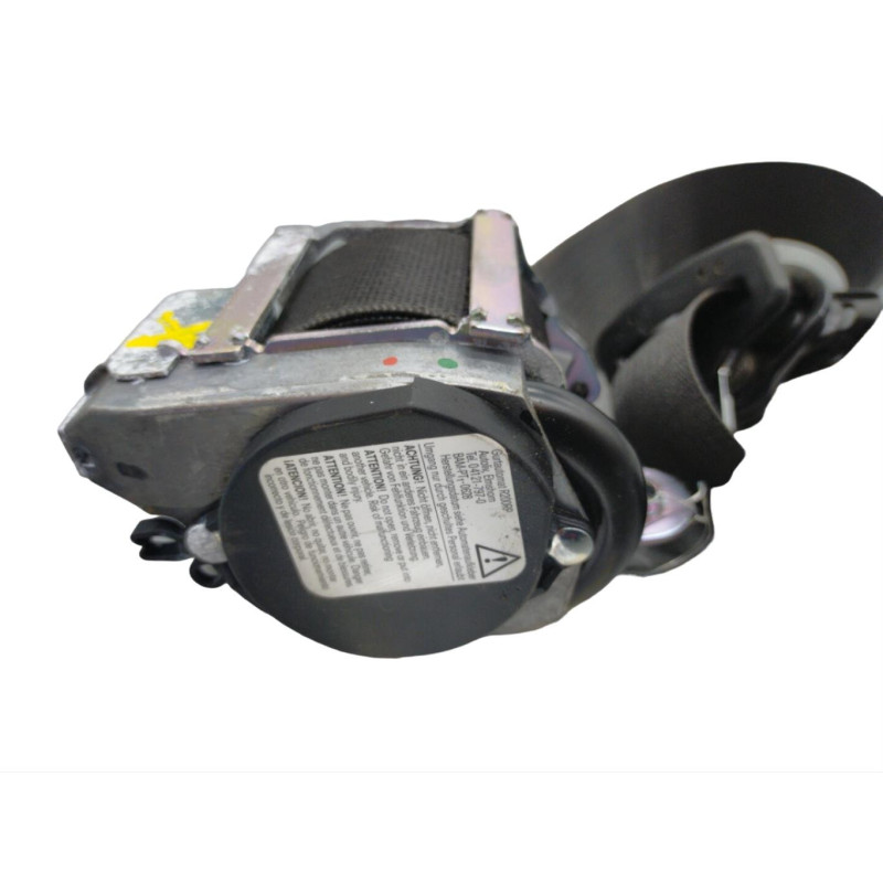 Ceinture avant gauche OPEL ASTRA J Photo n°1