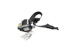 Ceinture avant gauche OPEL ASTRA J Photo n°2