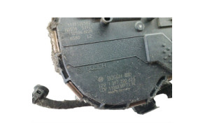 Moteur essuie glace avant OPEL ASTRA J Photo n°3