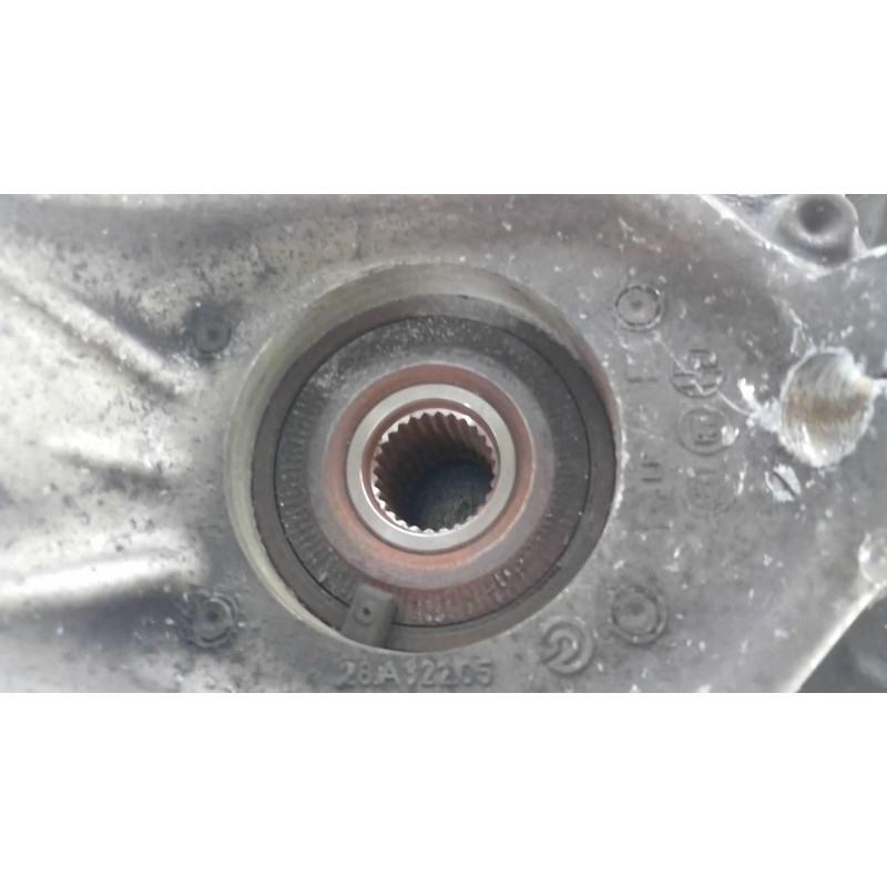Pivot de moyeu avant gauche ALFA ROMEO GIULIETTA 2 Photo n°1