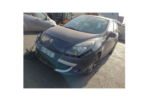 Bouton de demarrage RENAULT SCENIC 3 Photo n°4
