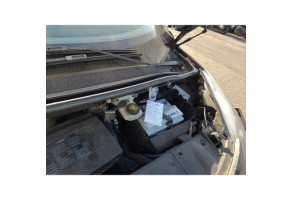Bouton de demarrage RENAULT SCENIC 3 Photo n°9