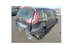 Bouton de demarrage RENAULT SCENIC 3 Photo n°12