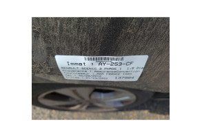 Bouton de demarrage RENAULT SCENIC 3 Photo n°20