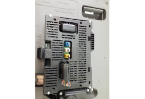 Ecran GPS RENAULT SCENIC 3 Photo n°3