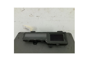 Ecran GPS RENAULT SCENIC 3 Photo n°5