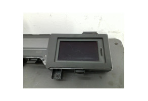 Ecran GPS RENAULT SCENIC 3 Photo n°6