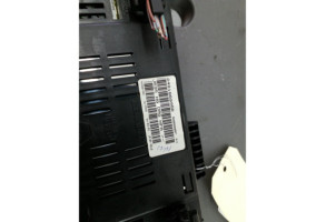 Ecran GPS RENAULT SCENIC 3 Photo n°9