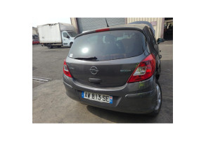 Ceinture avant droit OPEL CORSA D Photo n°7