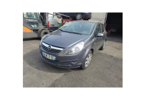 Commodo phare OPEL CORSA D Photo n°5