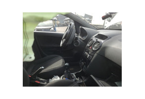 Commodo phare OPEL CORSA D Photo n°12