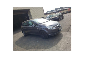 Commodo phare OPEL CORSA D Photo n°13