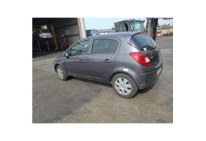 Commodo phare OPEL CORSA D Photo n°20