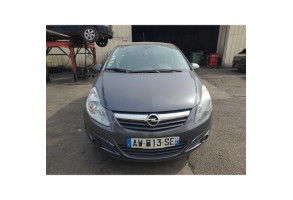 Pare soleil droit OPEL CORSA D Photo n°14