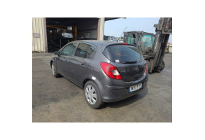 Pare soleil droit OPEL CORSA D Photo n°20
