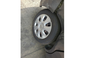 Serrure avant droit OPEL CORSA D Photo n°8