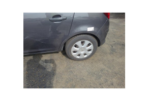 Serrure avant droit OPEL CORSA D Photo n°10