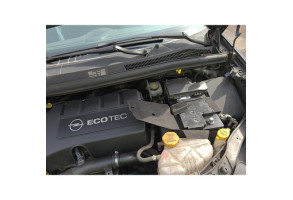 Serrure avant droit OPEL CORSA D Photo n°14