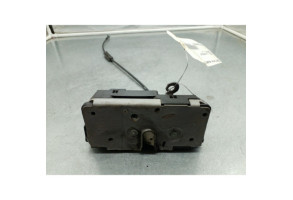 Serrure avant droit OPEL CORSA D Photo n°2