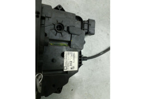 Serrure avant droit OPEL CORSA D Photo n°3