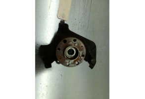 Pivot de moyeu avant droit OPEL CORSA D Photo n°1