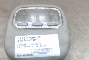 Eclairage de plafonnier CITROEN C5 1