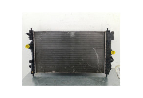 Radiateur eau OPEL ASTRA J Photo n°2