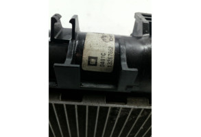 Radiateur eau OPEL ASTRA J Photo n°3