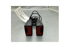 Attache ceinture arriere centrale OPEL ASTRA J Photo n°3