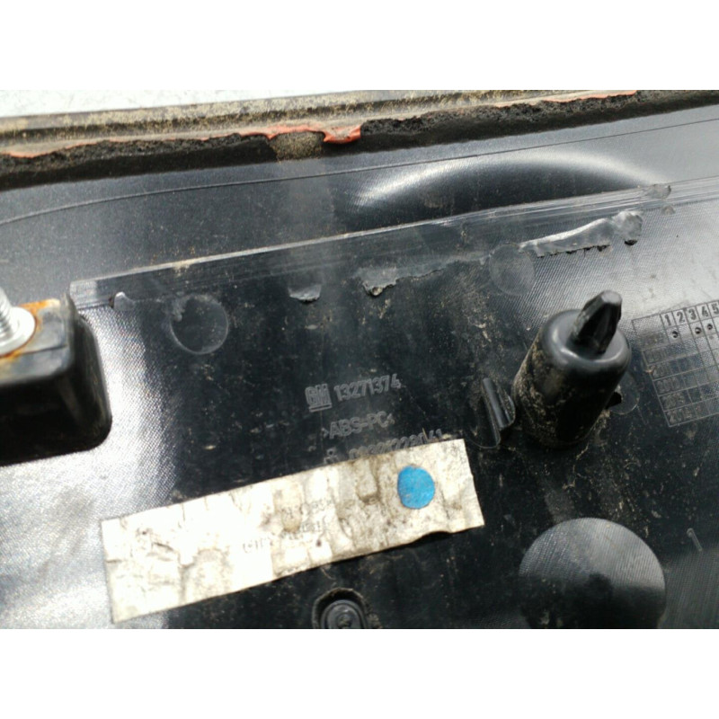Bouton de coffre OPEL ASTRA J Photo n°1