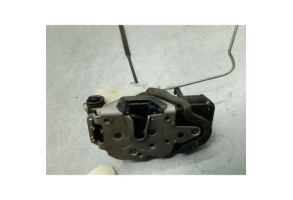 Serrure arriere droit OPEL ASTRA J Photo n°2