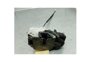 Serrure avant droit OPEL ASTRA J Photo n°1