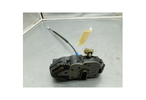 Serrure avant droit OPEL ASTRA J Photo n°2