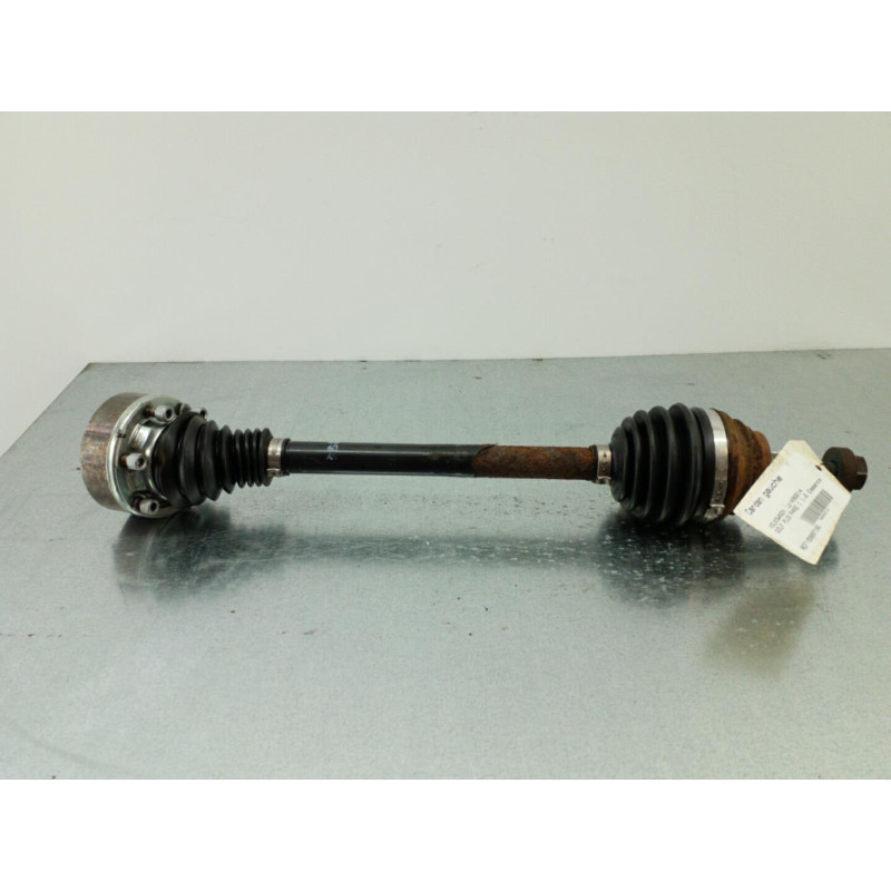 Cardan gauche (transmission) VOLKSWAGEN GOLF PLUS Photo n°1