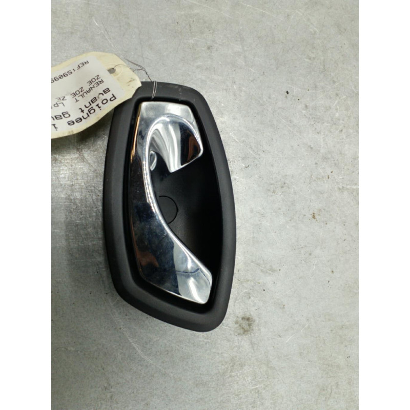 Poignee interieur avant gauche RENAULT ZOE 1 Photo n°1