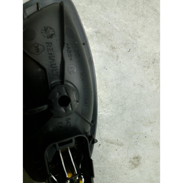 Poignee interieur avant gauche RENAULT ZOE 1 Photo n°3