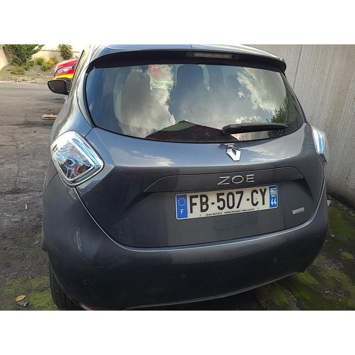 Poignee interieur avant gauche RENAULT ZOE 1 Photo n°12