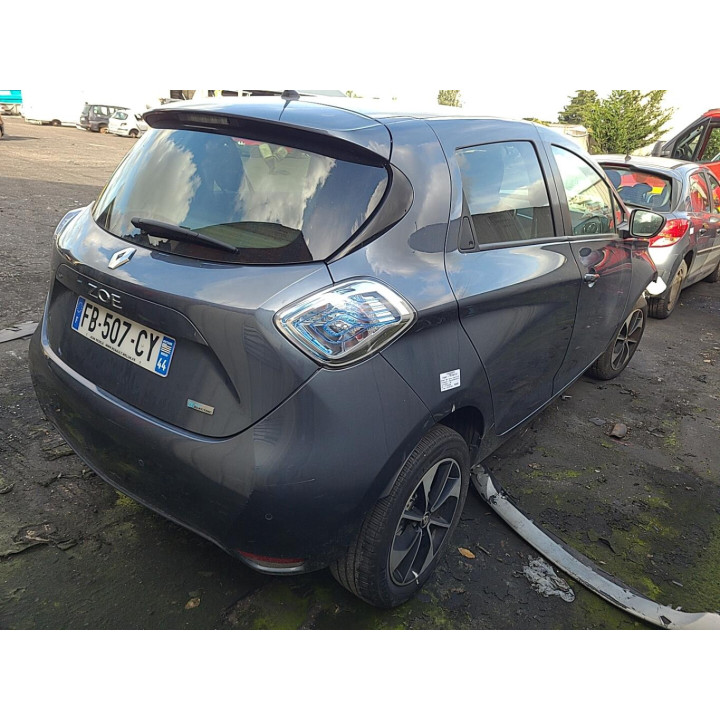 Poignee interieur avant gauche RENAULT ZOE 1 Photo n°13