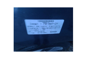 Poignee porte arriere droit RENAULT ZOE 1 Photo n°8