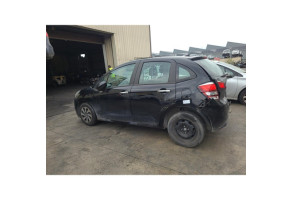 Serrure avant droit CITROEN C3 2 Photo n°14