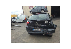 Serrure avant droit CITROEN C3 2 Photo n°15
