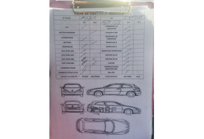 Commande retroviseurs AUDI A3 2 Photo n°5