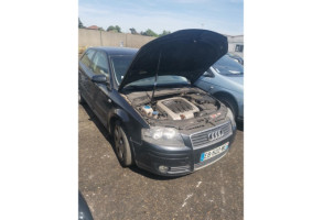 Commande retroviseurs AUDI A3 2 Photo n°9