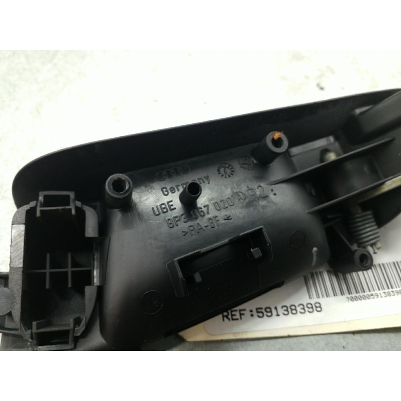 Poignee interieur avant droit AUDI A3 2 Photo n°1