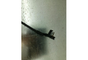 Bras essuie glace avant droit AUDI A3 2 Photo n°1