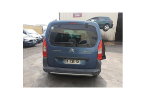 Pare soleil droit CITROEN BERLINGO 2 Photo n°8
