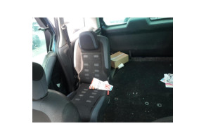 Pare soleil droit CITROEN BERLINGO 2 Photo n°10