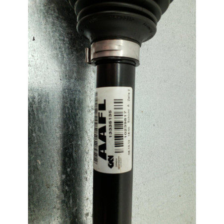 Cardan gauche (transmission) OPEL ASTRA J