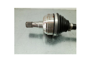 Cardan gauche (transmission) OPEL ASTRA J Photo n°2